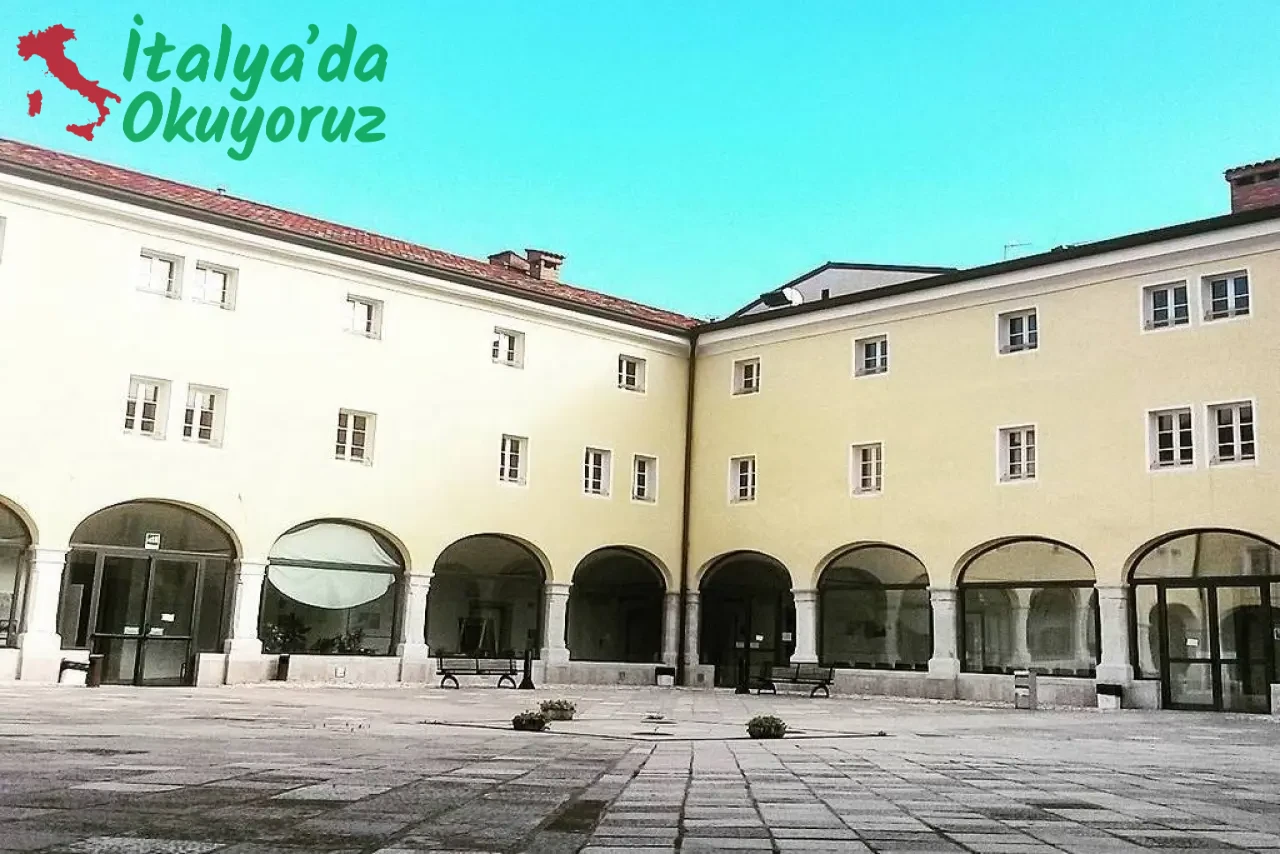 Gorizia Üniversitesi Başvuru ve Okuma Şartları