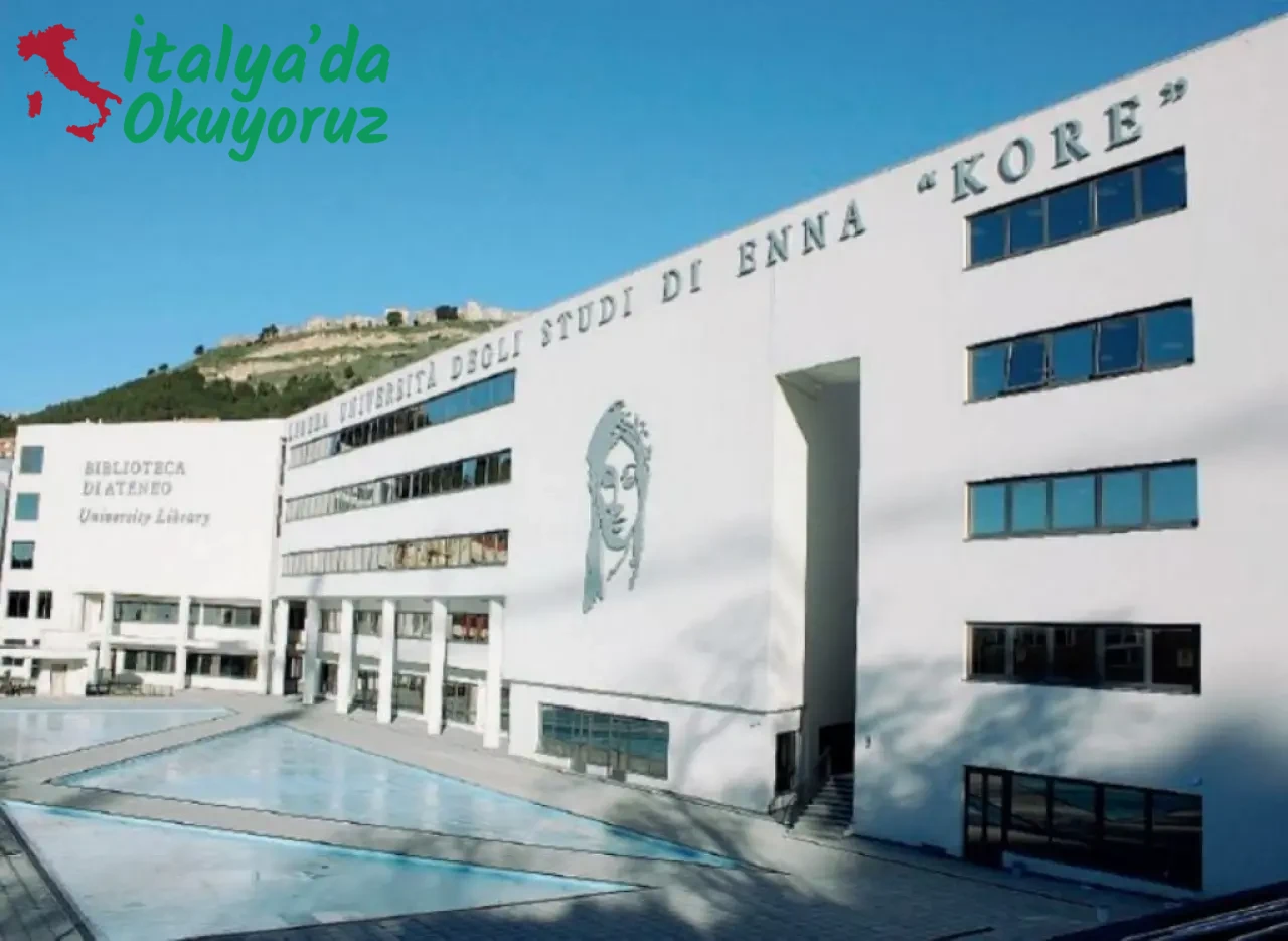 Università degli Studi di Enna "Kore"