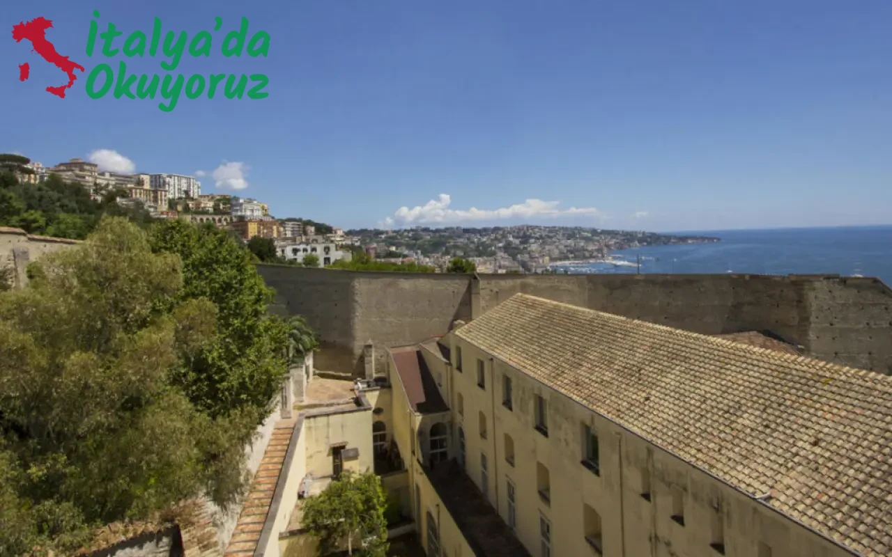 Napoli Suor Orsola Benincasa Üniversitesi