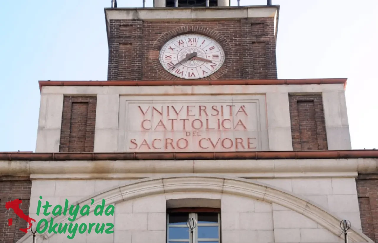 Cattolica Üniversitesi