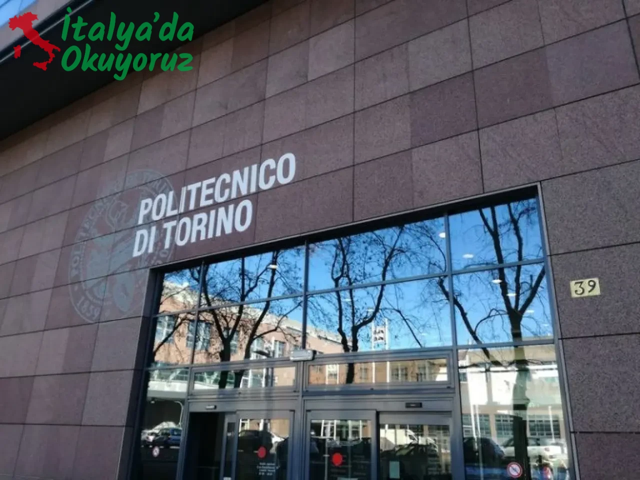 Politecnico di Torino Üniversitesi