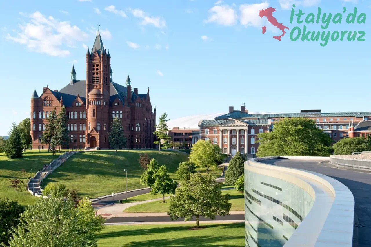 Syracuse Üniversitesi