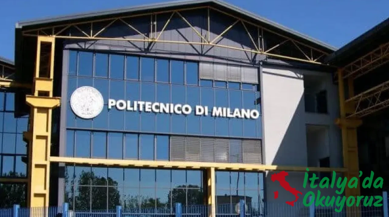 Politecnico di Milano Üniversitesi