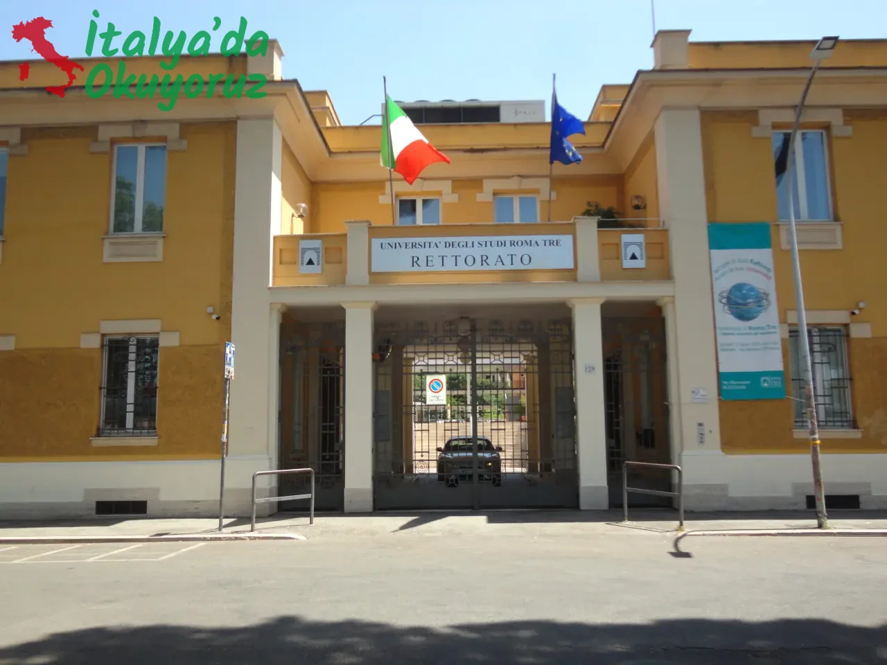 Roma Tre Üniversitesi