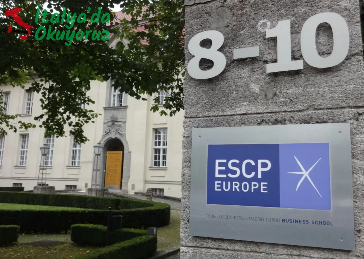 ESCP İşletme Okulu, Torino Kampüsü