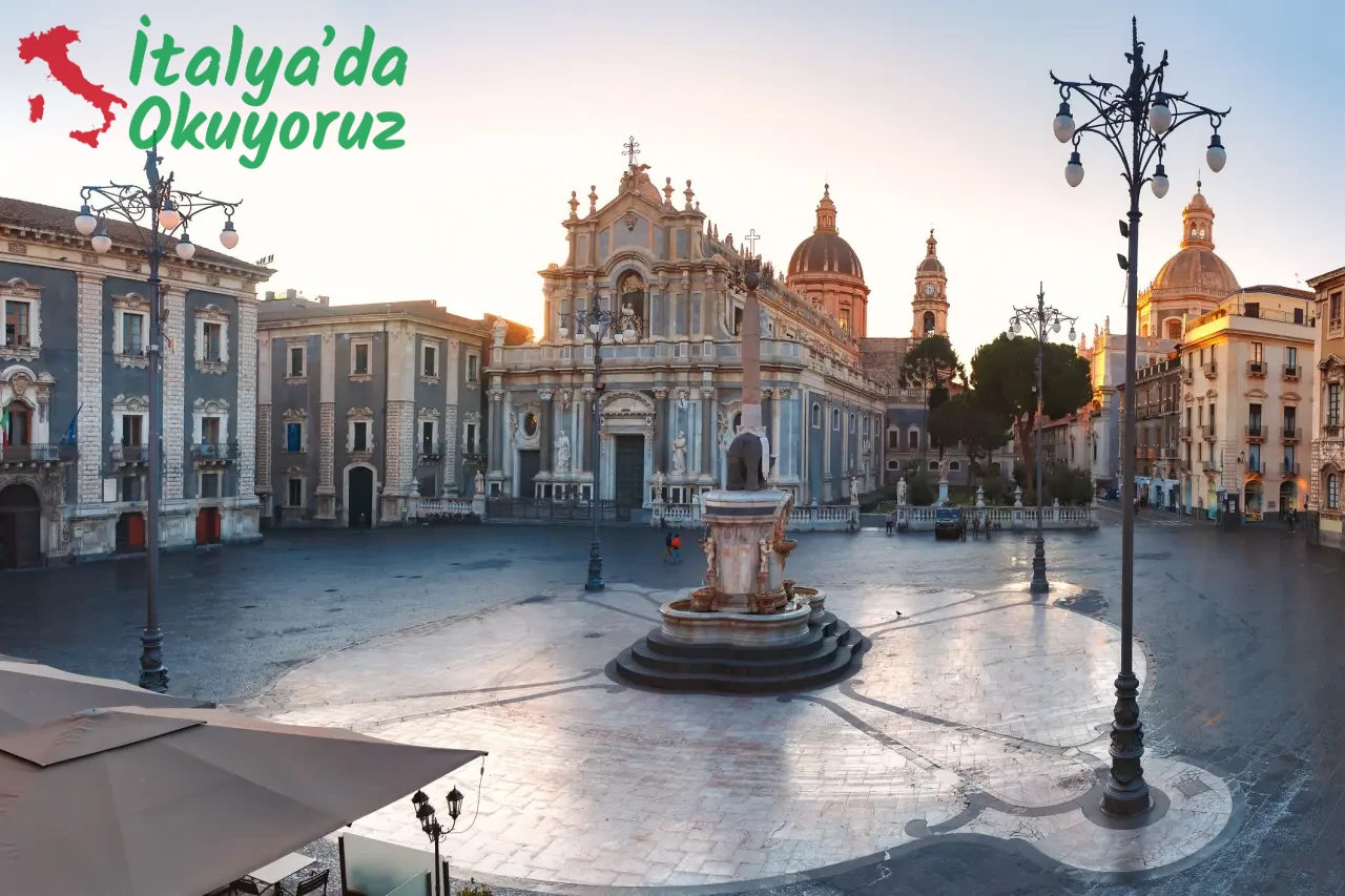 Catania Üniversitesi
