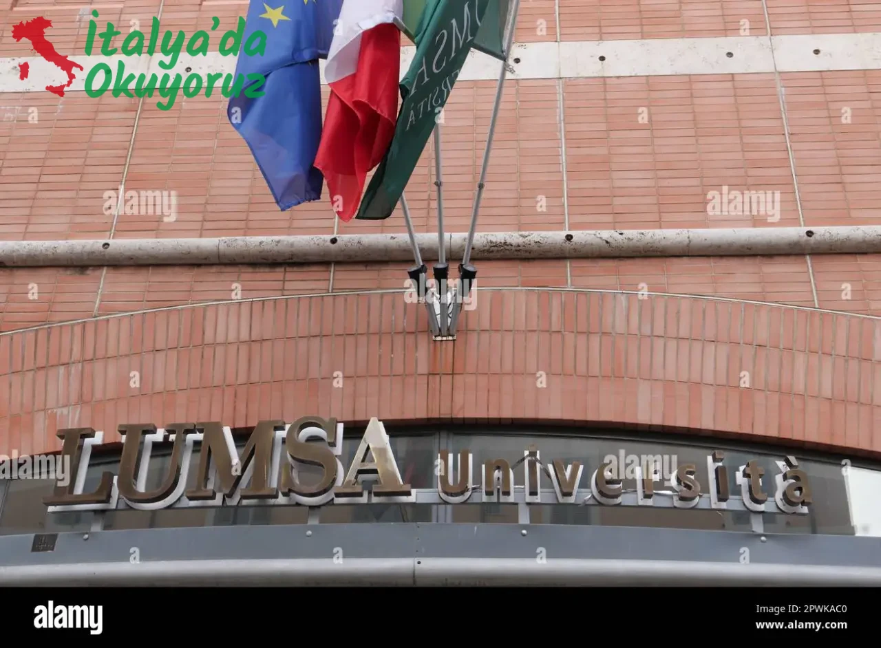 LUMSA Üniversitesi (Libera Università Maria Santissima Assunta)
