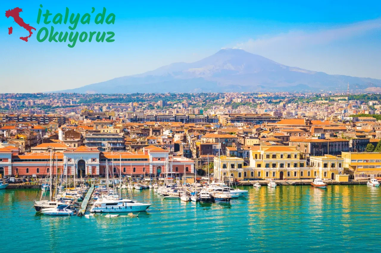 Catania Üniversitesi Başvuru ve Okuma Şartları