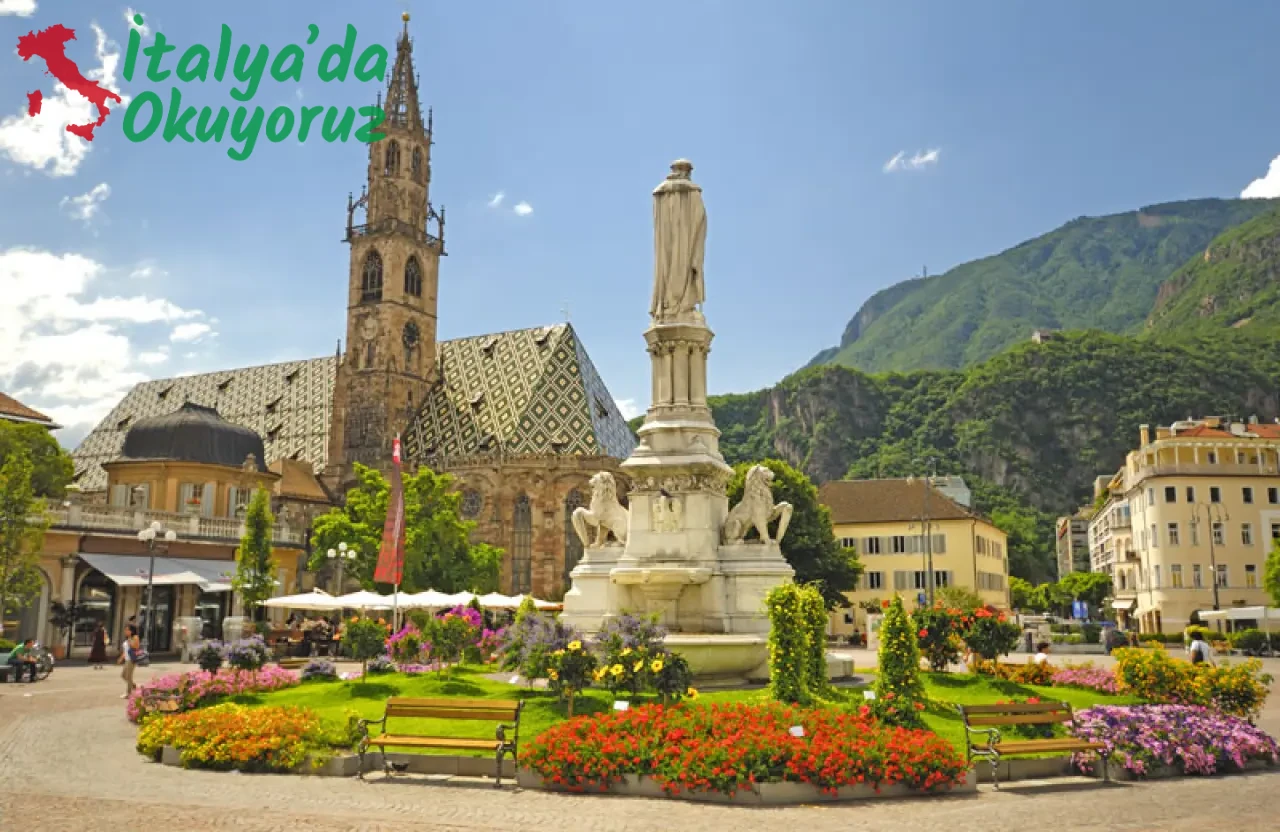 Südtirol Üniversitesi (Bozen-Bolzano Üniversitesi)