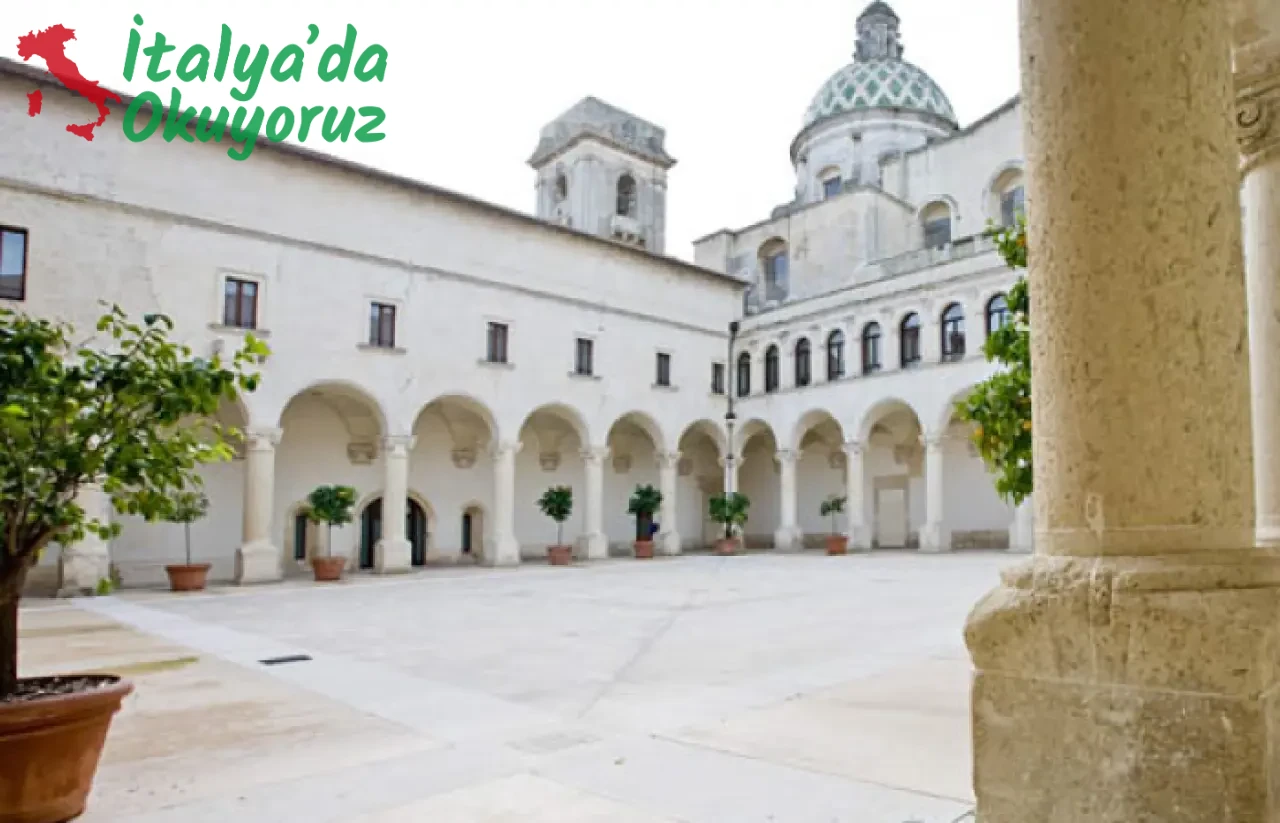 Salento Üniversitesi