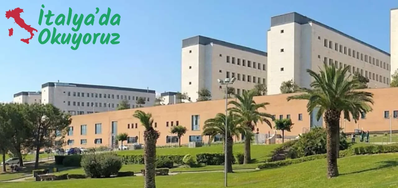 Chieti-Pescara Üniversitesi Başvuru ve Okuma Şartları