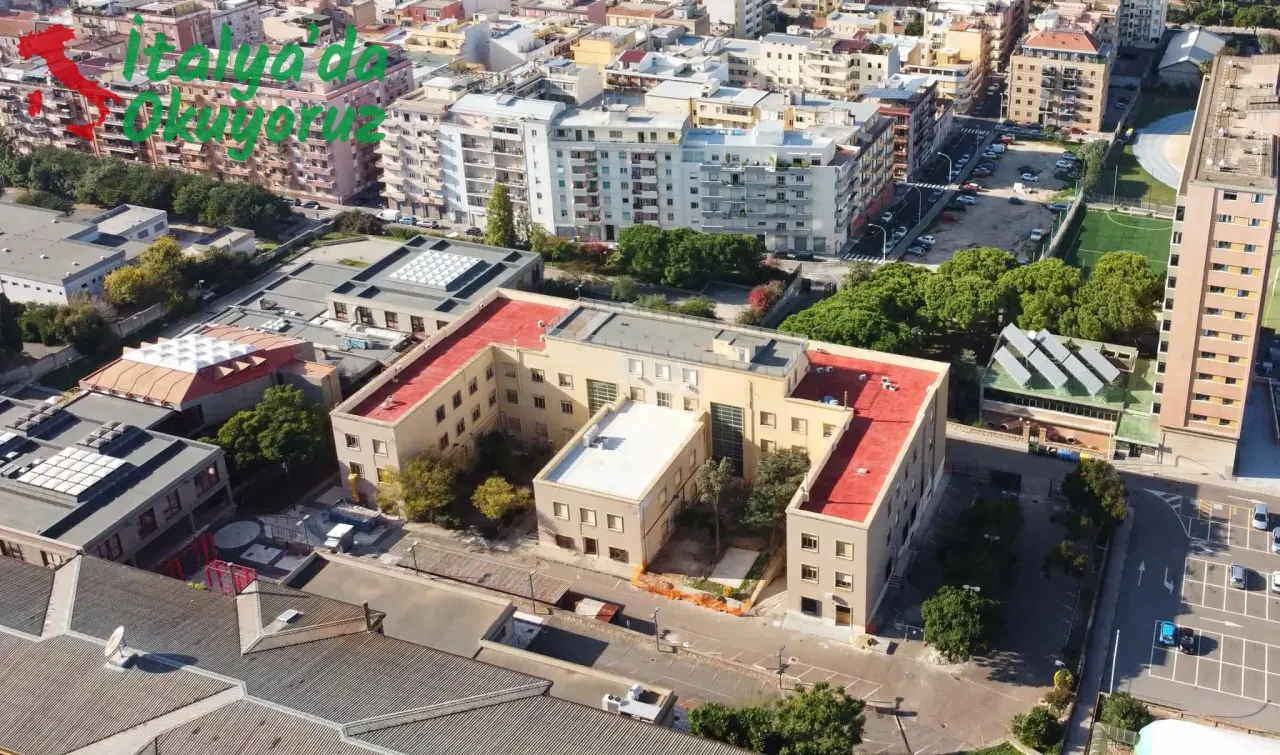 Cagliari Üniversitesi
