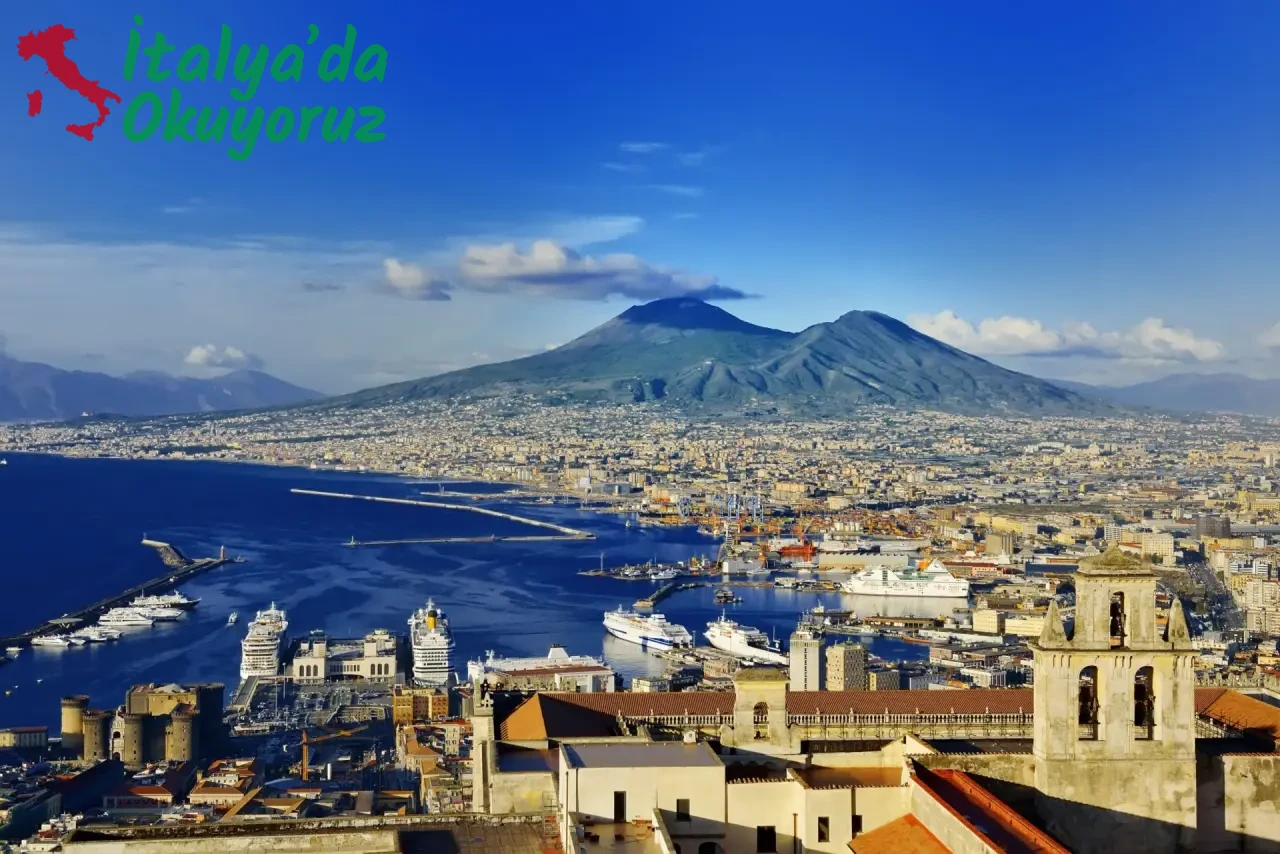 Napoli'nin Turistik Yerleri: Gezilecek Tarihi ve Kültürel Noktalar