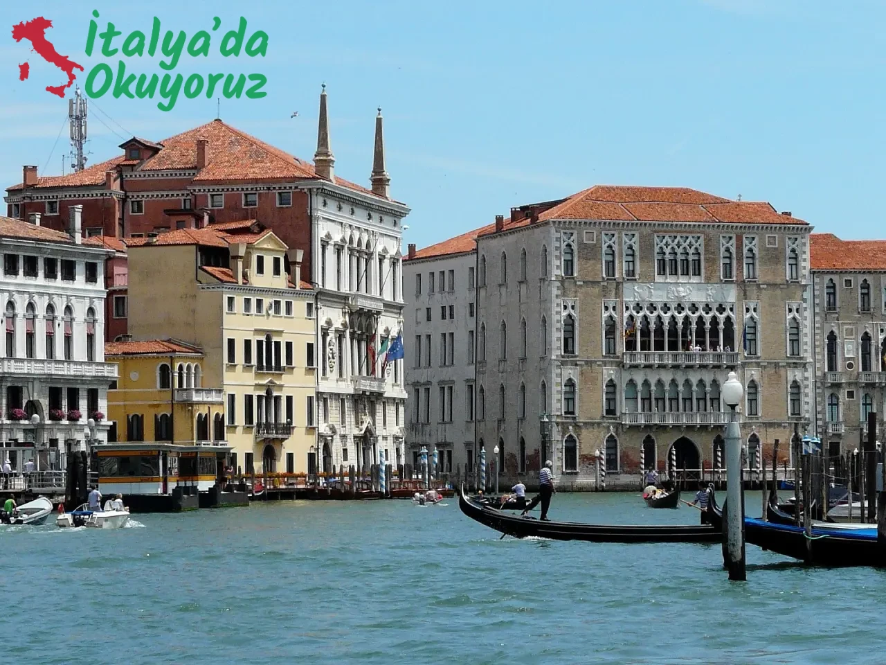 Venedik Ca' Foscari Üniversitesi