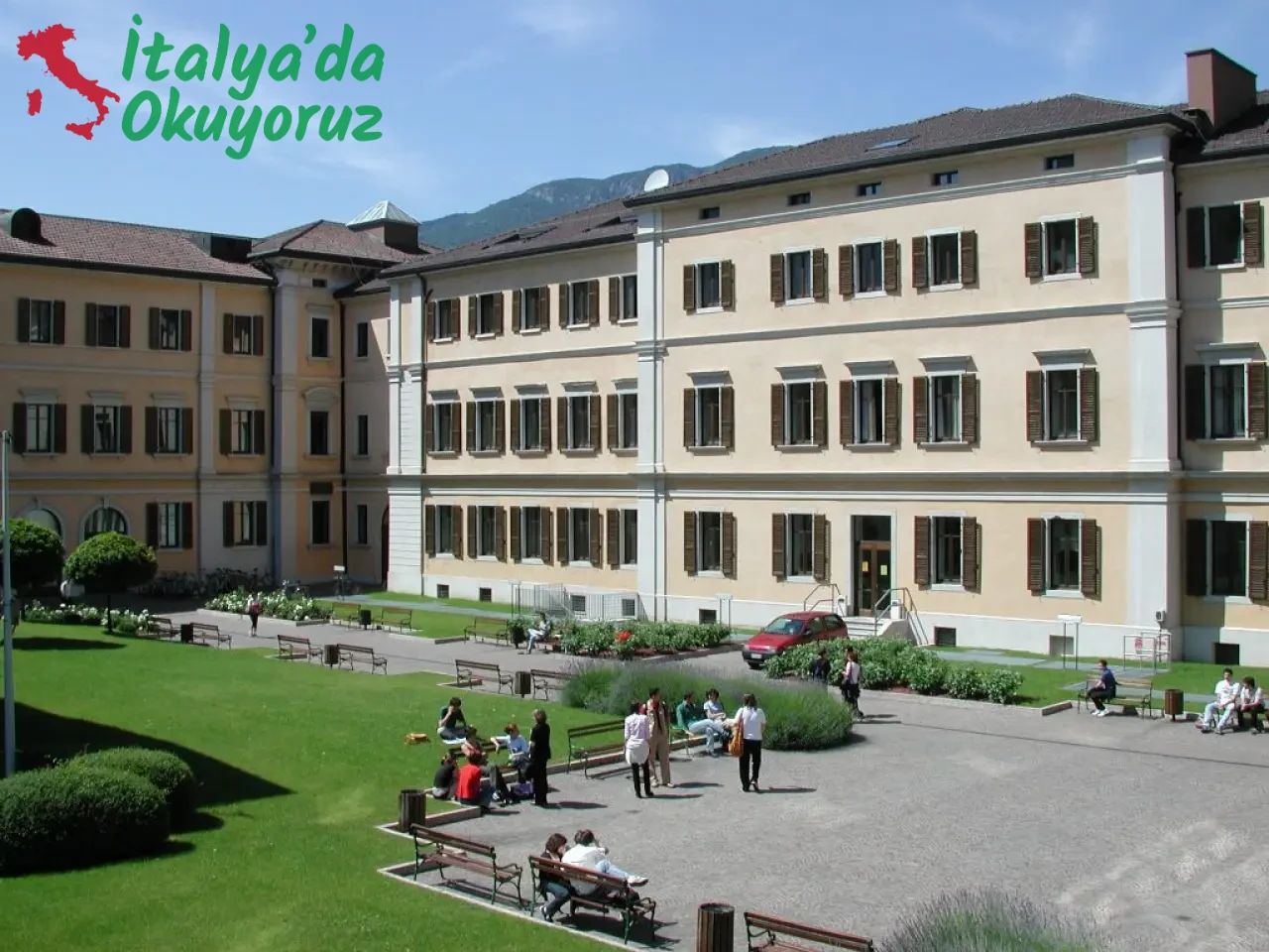 Trento Üniversitesi
