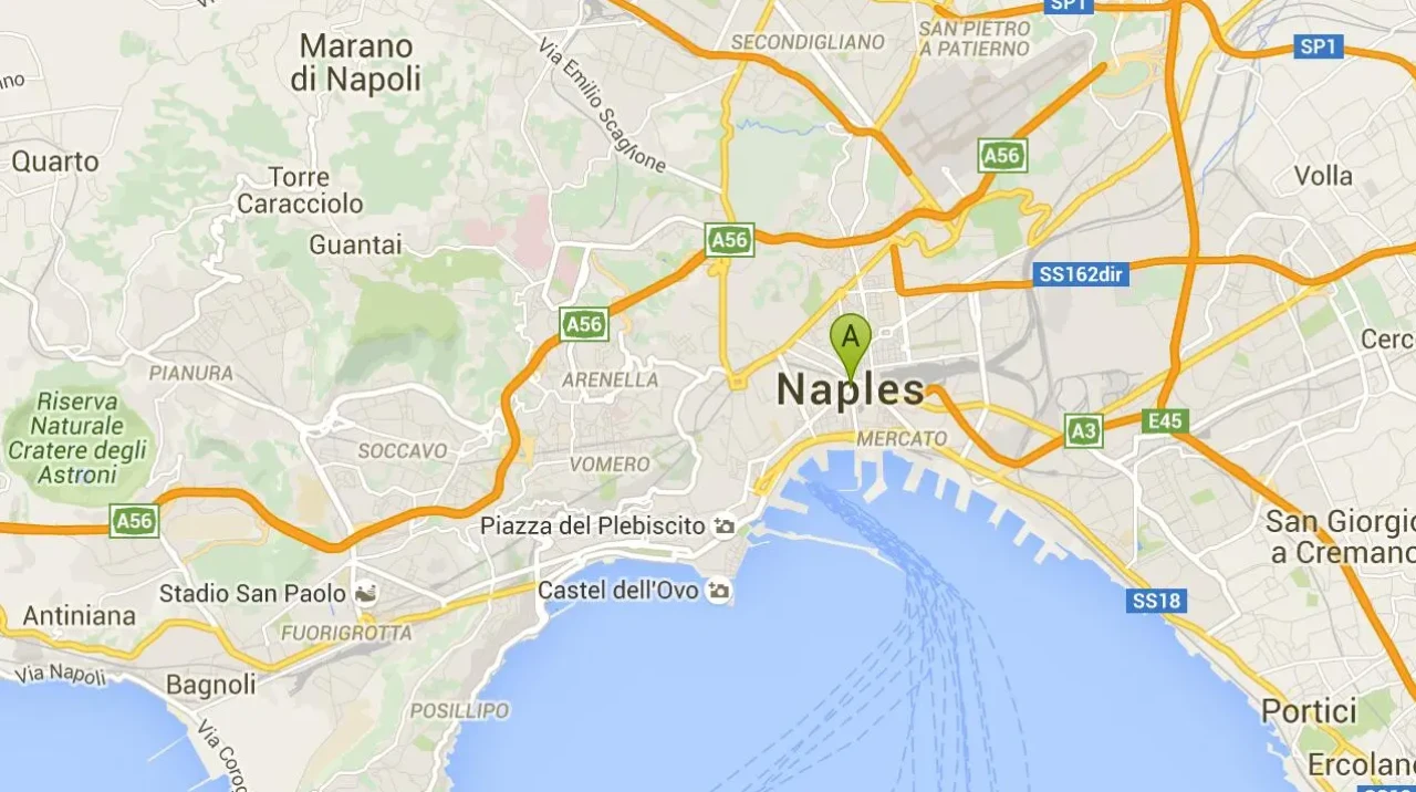 Napoli Nerede: İtalya’daki Konumu, Ulaşım Bilgileri ve Şehir Hakkında Genel Bilgiler