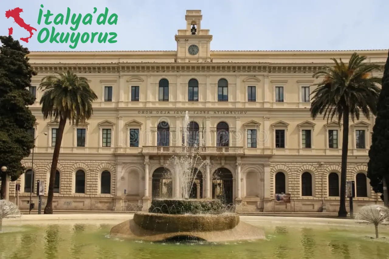 Bari Aldo Moro Üniversitesi