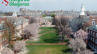 Johns Hopkins Üniversitesi Bölümleri ve Kabul Şartları