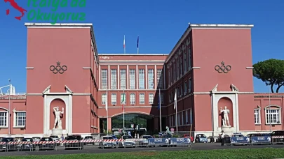 Roma Foro Italico Üniversitesi