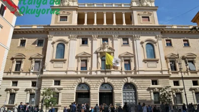 Papalık Lateranense Üniversitesi (Pontificia Università Lateranense) Bölümleri ve Kabul Şartları