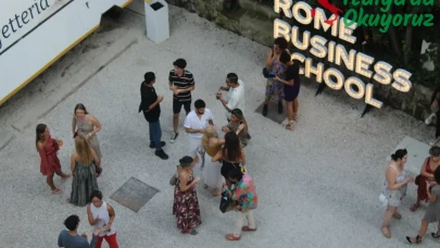 Rome Business School Bölümleri ve Kabul Şartları