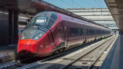 Napoli Roma Arası Tren Kaç Saat: Hızlı Tren ve Normal Tren Süreleri