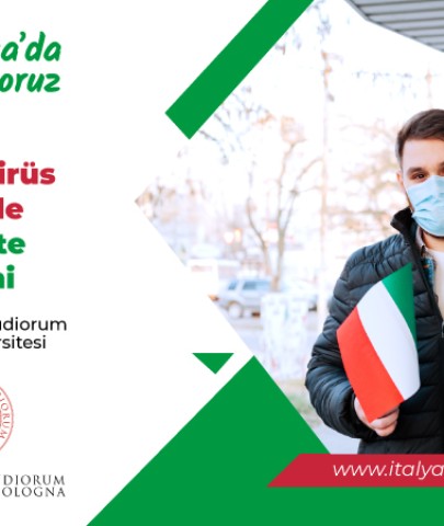 Koronavirüs Sürecinde Üniversite Deneyimi: Alma Mater Studiorum Bologna Üniversitesi