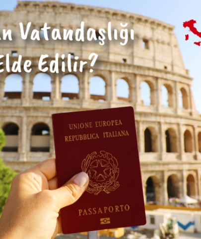 İtalyan Vatandaşlığı Nasıl Elde Edilir?