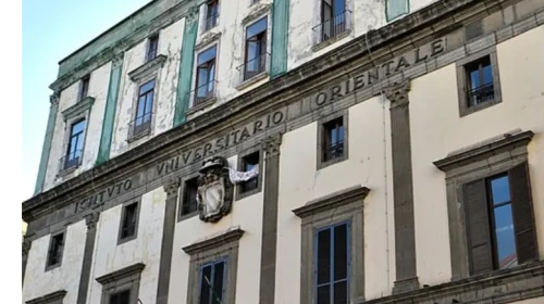 Napoli L'Orientale Üniversitesi