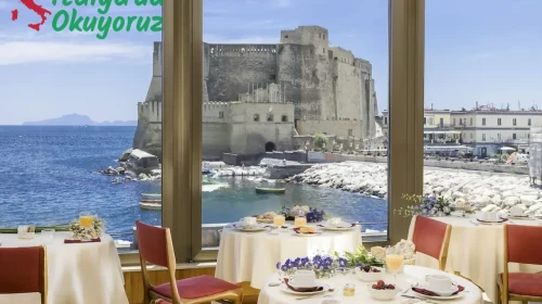 Napoli'de Hoteller: Şehir Merkezine Yakın, Lüks ve Uygun Fiyatlı Konaklama