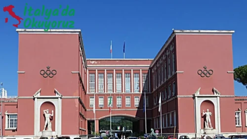Roma Foro Italico Üniversitesi