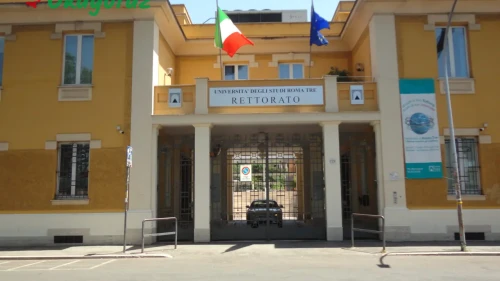 Roma Tre Üniversitesi