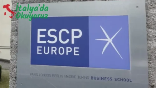 ESCP İşletme Okulu, Torino Kampüsü