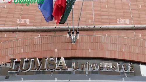 LUMSA Üniversitesi (Libera Università Maria Santissima Assunta)