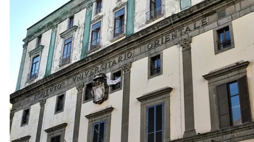 Napoli L'Orientale Üniversitesi