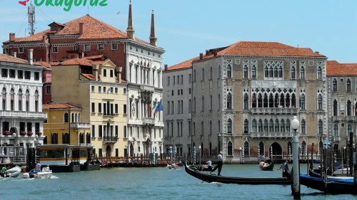 Venedik Ca' Foscari Üniversitesi