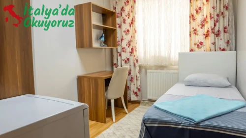 Napoli Öğrenci Yurtları: Uygun Fiyatlı, Konforlu ve Şehir Merkezine Yakın Seçenekler