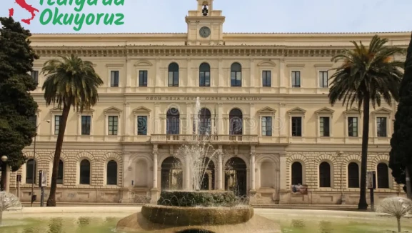 Bari Aldo Moro Üniversitesi