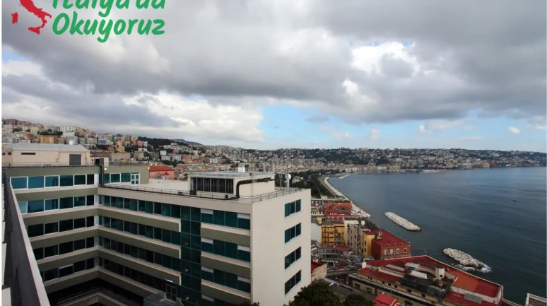 Napoli Parthenope Üniversitesi
