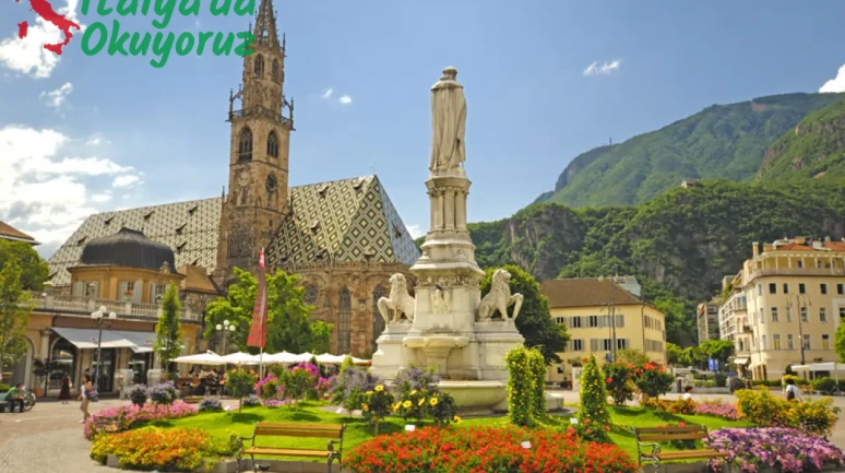 Südtirol Üniversitesi (Bozen-Bolzano Üniversitesi)