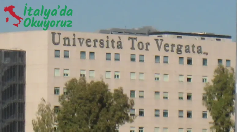 Roma Tor Vergata Üniversitesi