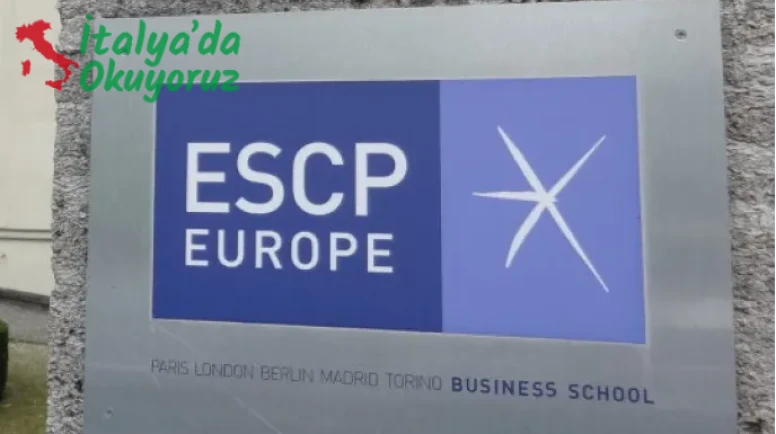 ESCP İşletme Okulu, Torino Kampüsü
