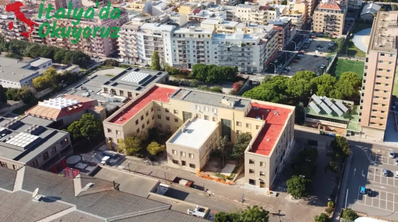 Cagliari Üniversitesi