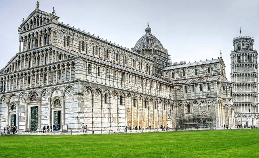 Pisa Üniversitesi - İtalya'da Okuyoruz